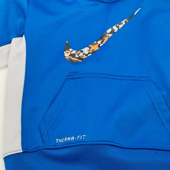 Nike Pull-Over Therma Fit Hoodie Size 3T - Picture 3 of 8